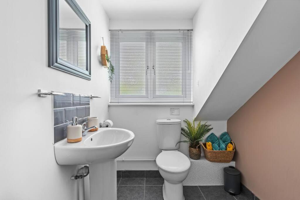 Comfortable Retreat Near City Centre- 1 Bed, 3 Guests Southampton Exterior photo